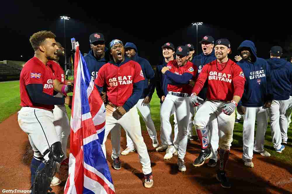 プールC：イギリス　「大英帝国連合軍」で初舞台に臨む「初代野球世界チャンピオン」 | BASEBALL KING