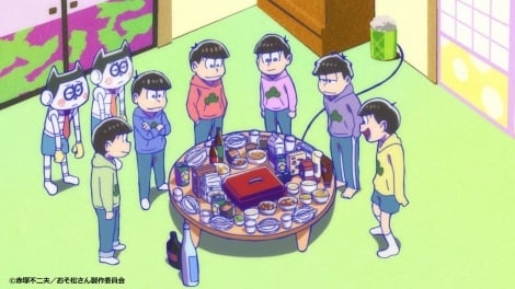 『おそ松さん』新作アニメ、7月21日から期間限定上映 櫻井孝宏ら出演でPV公開