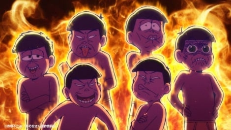 『おそ松さん』新作アニメ、7月21日から期間限定上映 櫻井孝宏ら出演でPV公開