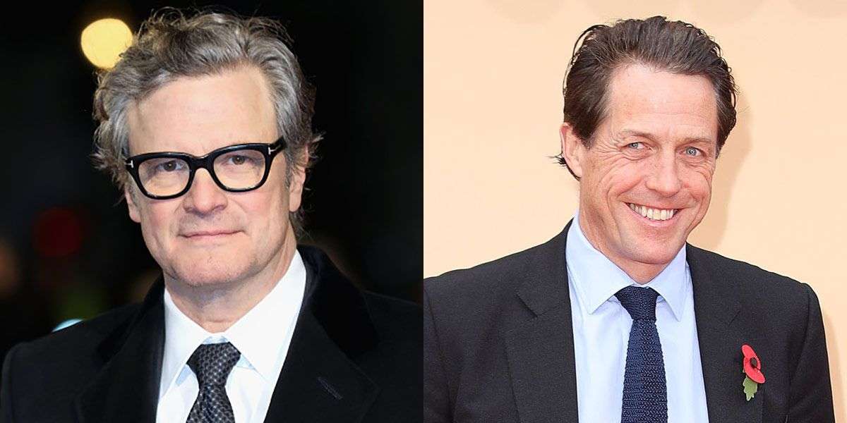 どっちがタイプ？ プレイボーイ派ヒュー・グラントvs堅実派コリン・ファースのガチンコ対決