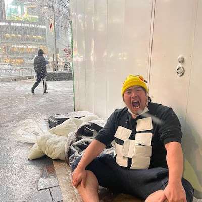 へずまりゅう、逮捕状が出たガーシー元議員に苦言「結局何がしたかったん？」「哀れな人生だったな」 (0)ページ | 世の中を見渡すニュースサイト New's vision（ニューズヴィジョン）