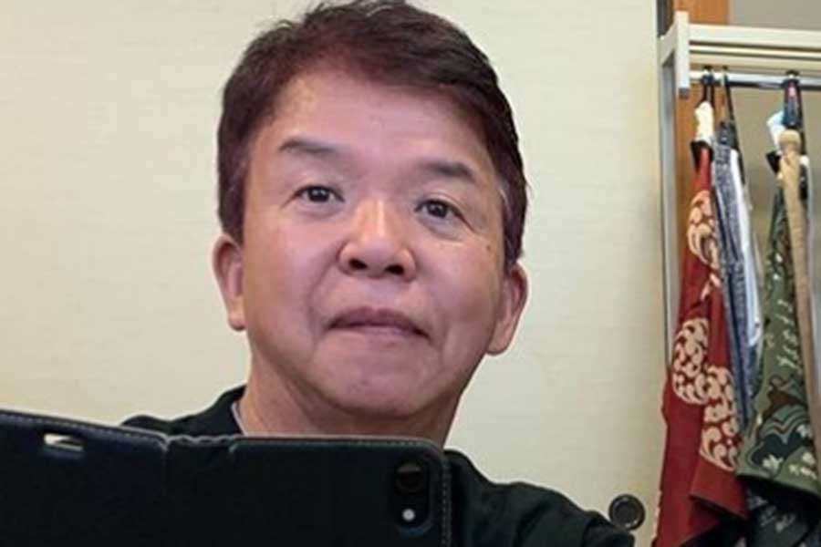 村上ショージ、空港で晩酌も会計に衝撃　焼酎1杯＆刺身盛りでまさかの金額「目ん玉飛び出ます」 | ENCOUNT