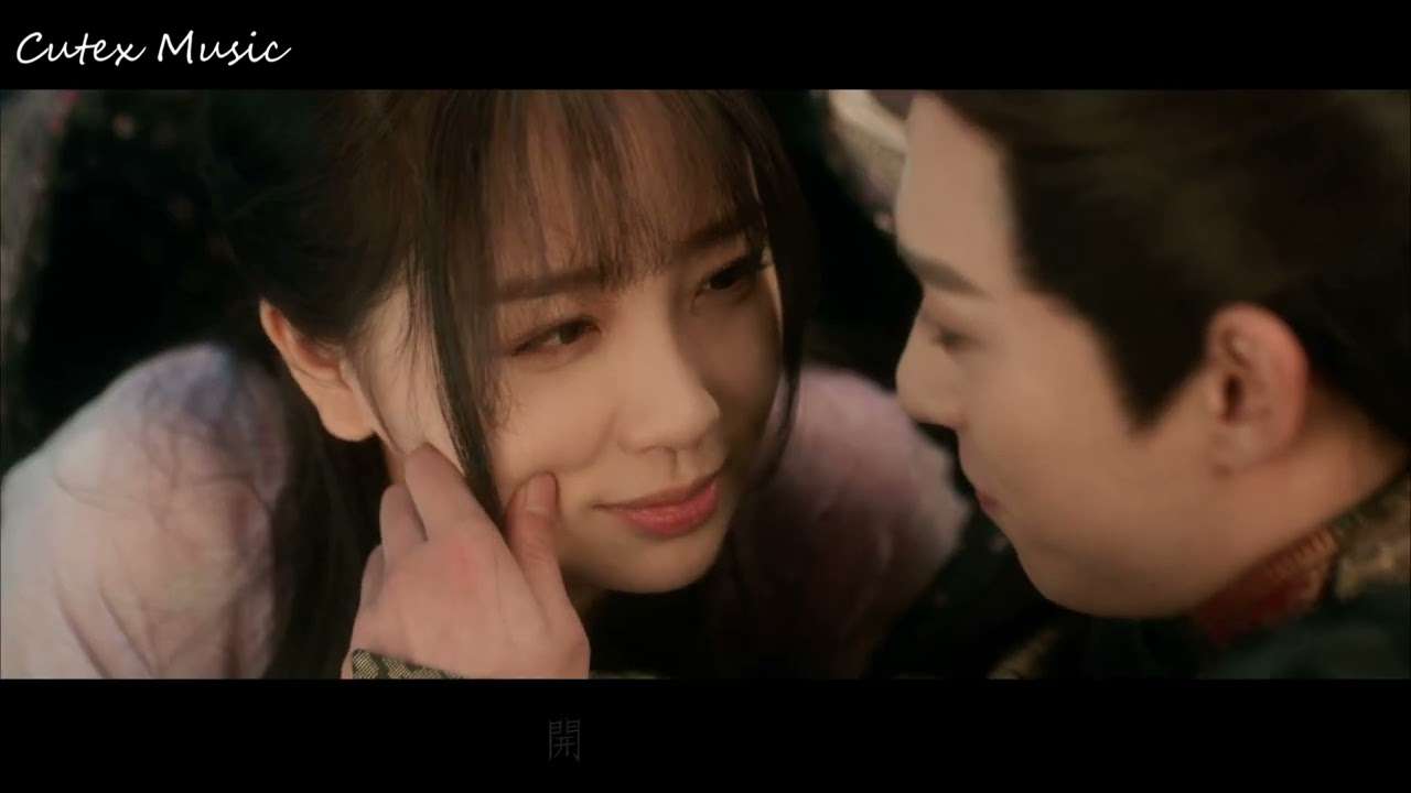 訣愛 - 詹雯婷 電視主題曲《蒼蘭訣 Love Between Fairy and Devil》 - YouTube
