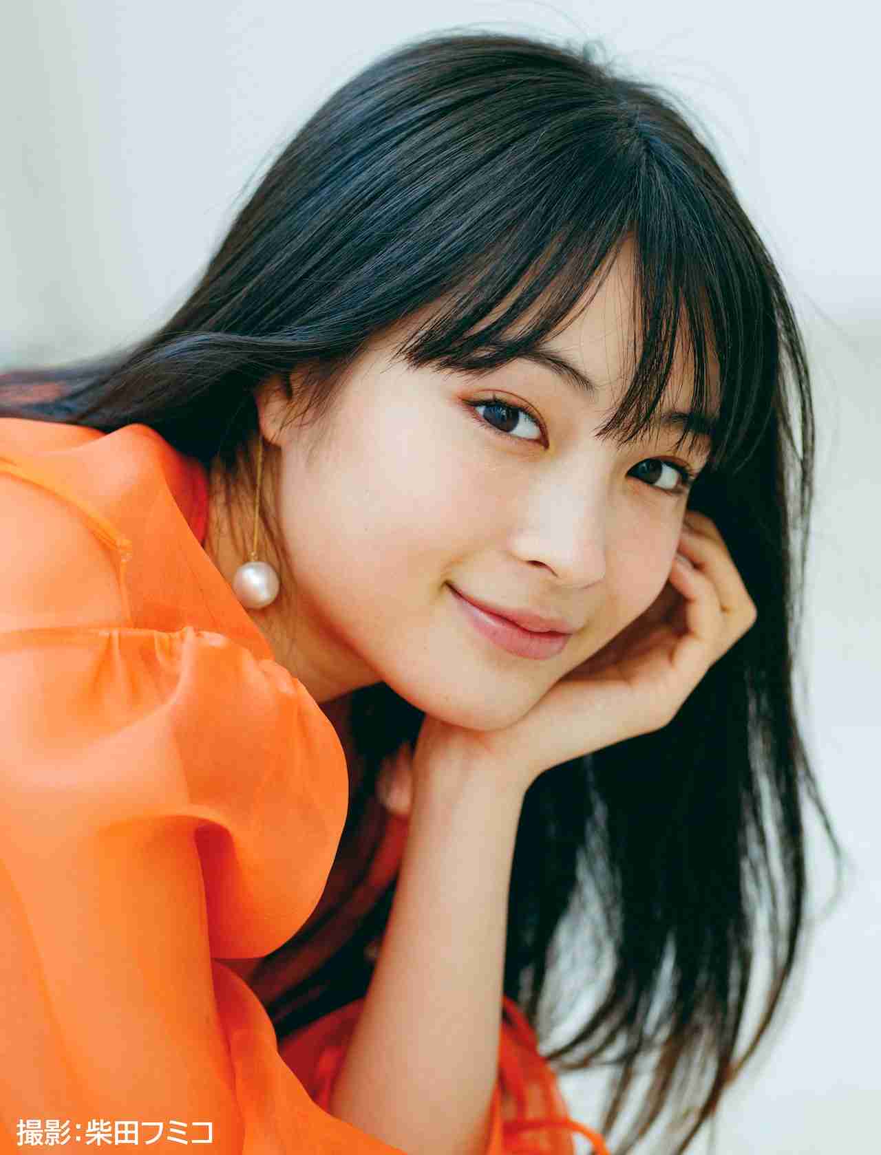 広瀬すず、ドアップ横顔ショットが「どんだけ可愛いねん」「世界に誇れる日本の女優」と話題沸騰