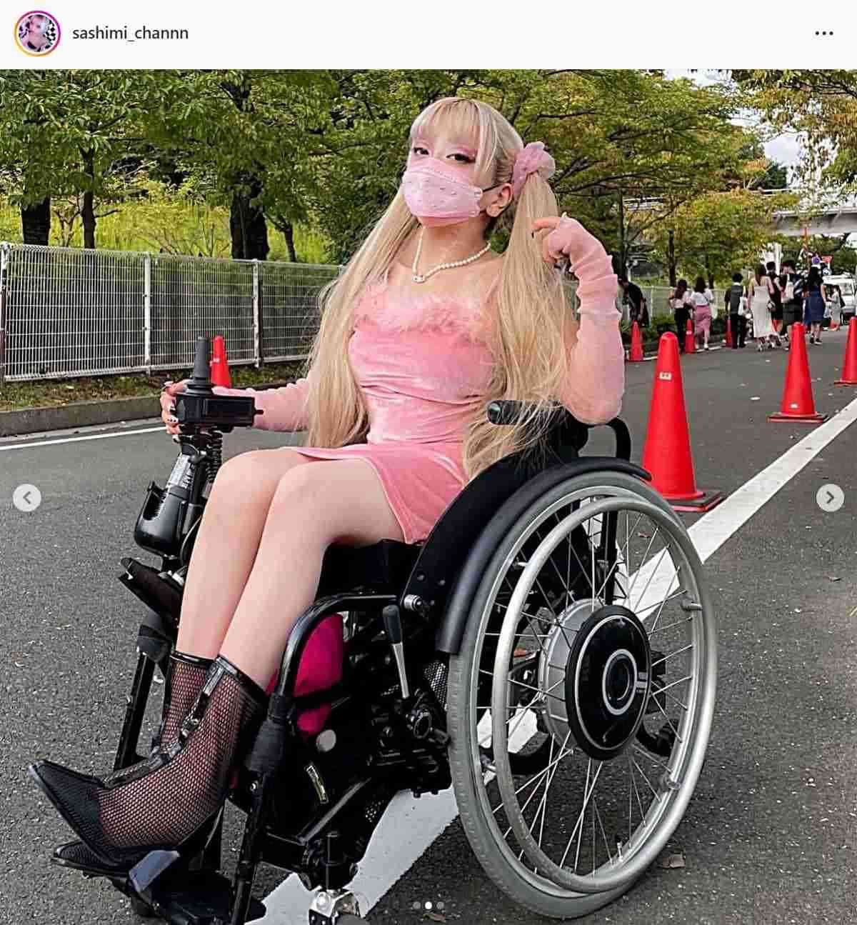 「これだから障害者は」割り込み告発の車椅子ギャルに誹謗中傷「声を上げたら叩かれる」 投稿削除