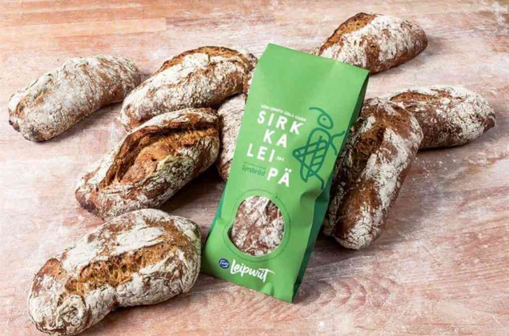 コオロギ70匹を練り込んだ「昆虫パン」がフィンランドで新発売。今、現代人が虫を食べるべき理由とは | NEUT Magazine