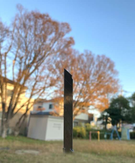 世界中に登場する謎のモノリス、ついに日本にも出現してしまう | 秒刊SUNDAY