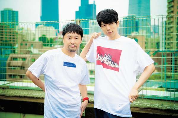 『吉野裕行と西山宏太朗のハロプロ研究会』ハロコンの感想戦をお気に入りの自前Tシャツを着込み熱く語らう！ - PASH! PLUSPASH! PLUS