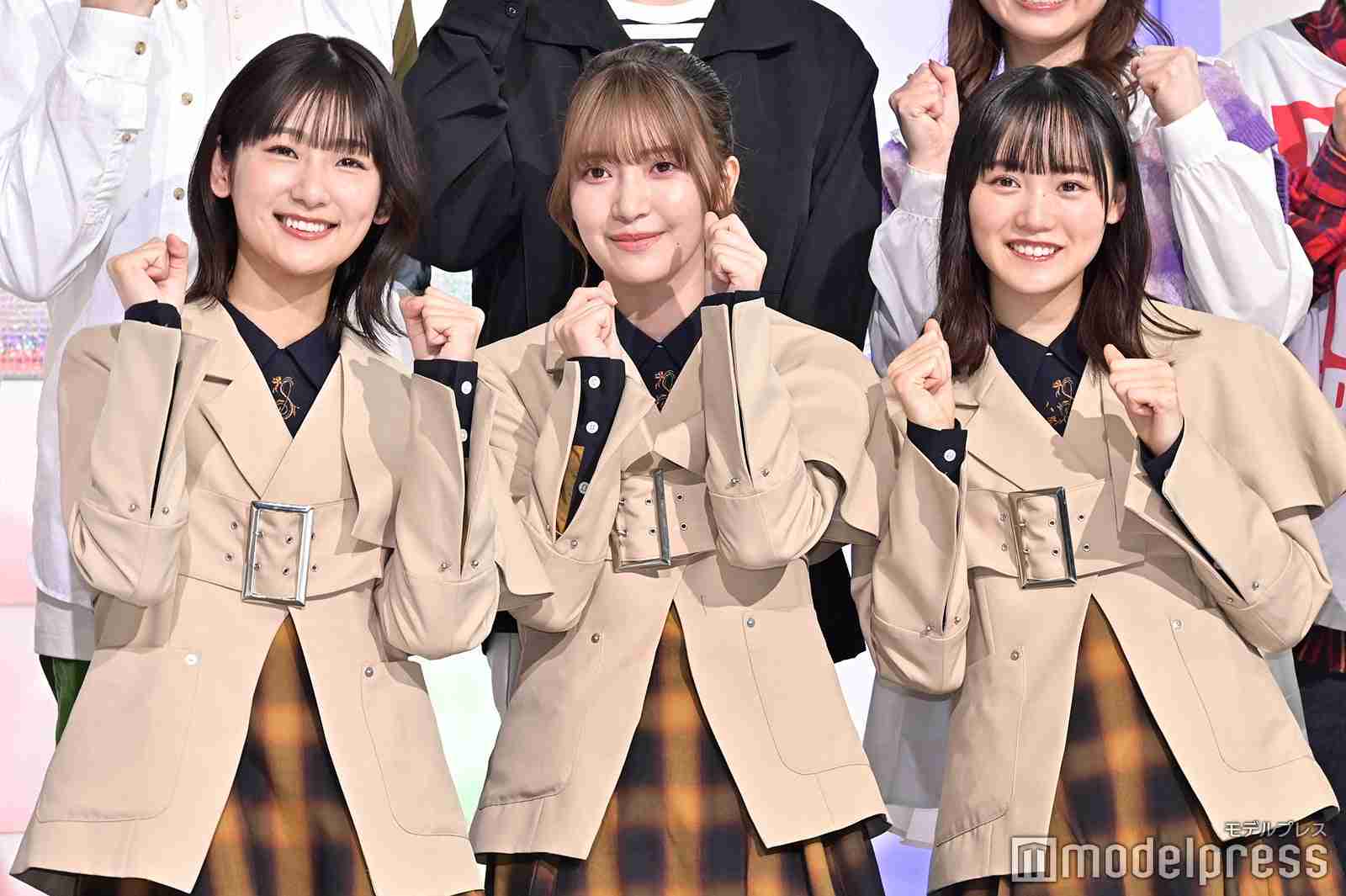 櫻坂46、新番組決定に「涙が枯れるほど泣きました」ドッキリで吉報知る - モデルプレス