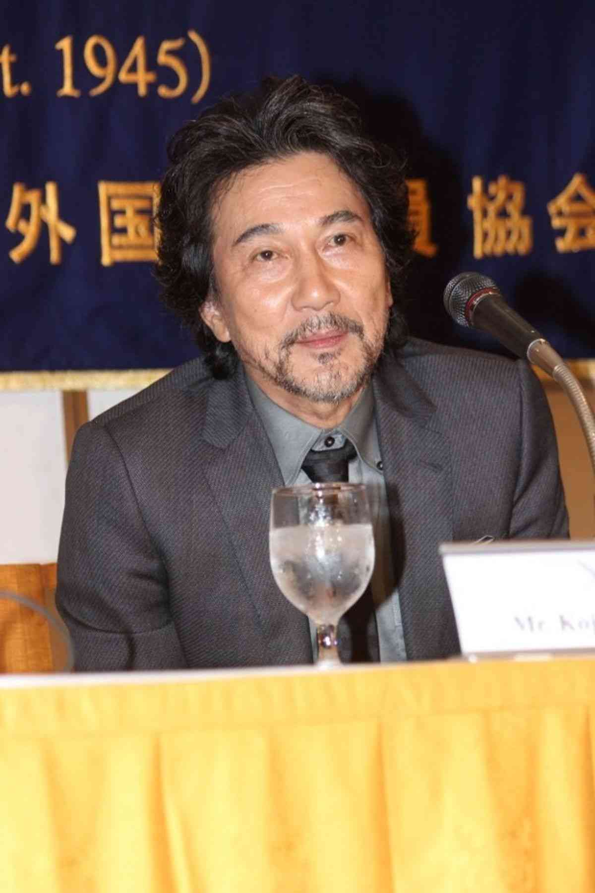 役所広司、黒澤組を受け継ぐ小泉組に感激「日本映画のなかでも新しい体験ができた」｜最新の映画ニュースならMOVIE WALKER PRESS