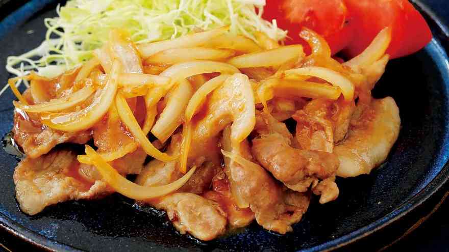 NEO！豚のしょうが焼き レシピ 樋口 直哉さん｜みんなのきょうの料理