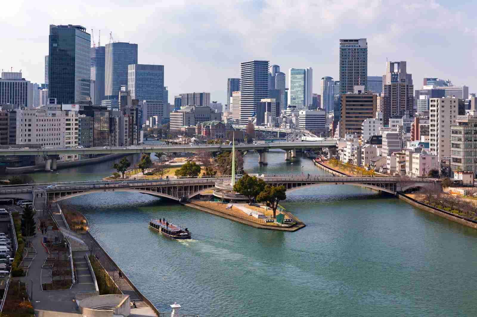 おすすめの大阪観光地