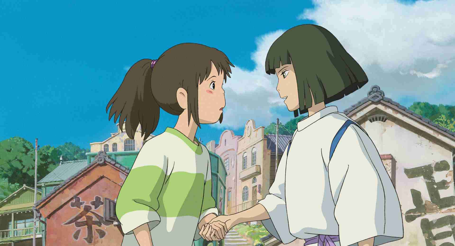 【ジブリ】「千と千尋の神隠し」好きな人