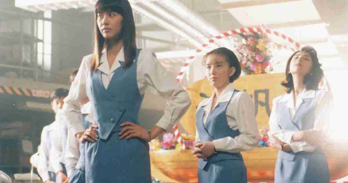 江角マキコの『ショムニ』は女性の社会進出が進まないからヒットした | 女性自身