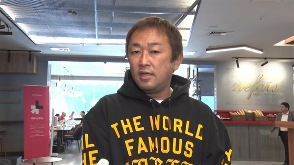 ガーシー議員　あすの「議場での陳謝」本会議欠席へ  帰国せず 「陳謝動画」提出する意向　トルコで取材に応じる｜FNNプライムオンライン