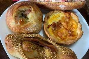 ブーランジェリー グラン オム(富山県高岡市守山町/ベーカリー) - Yahoo!ロコ