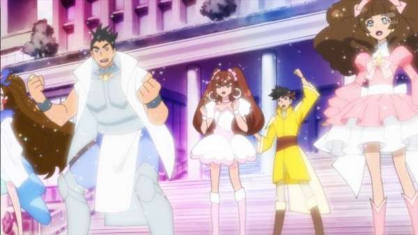 「ひろがるスカイ！プリキュア」3人目のプリキュアは12歳の男の子・夕凪ツバサ　4月2日放送で変身