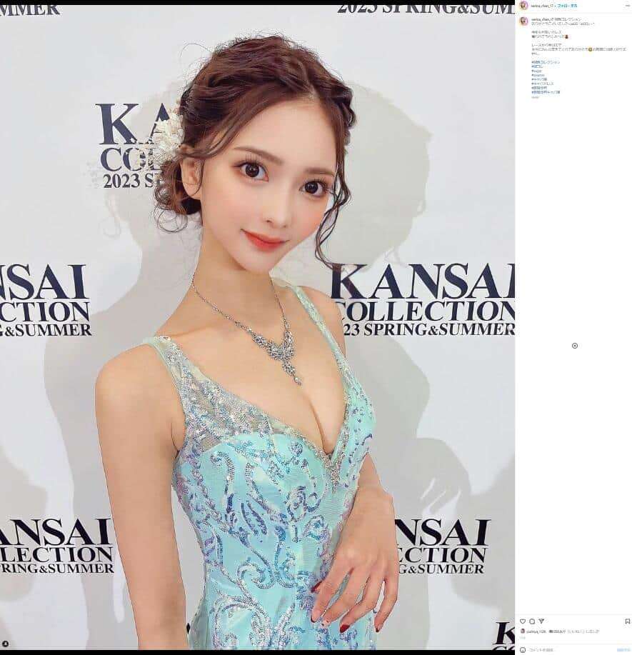 アイドル落ちてキャバ嬢転身も...「本気出せばここまで変われる」　整形＆ダイエット後の姿にネット衝撃: J-CAST ニュース