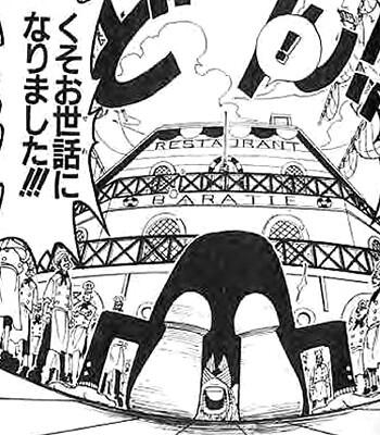 祝誕生日！ワンピースのサンジくんが好きな人〜！