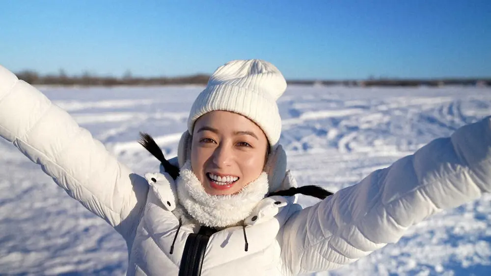 橋本環奈　初冠番組4日フジで放送　リベンジに挑んだ意外なこととは…「ロケ中の撮れ高を心配した」