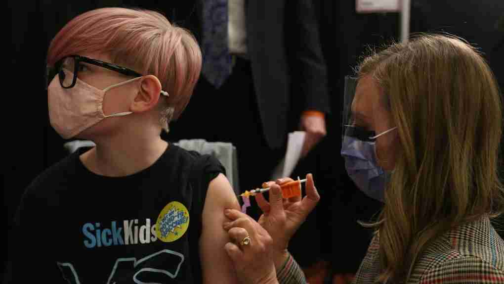 COVID: How different variants affected Canadian children | CTV News