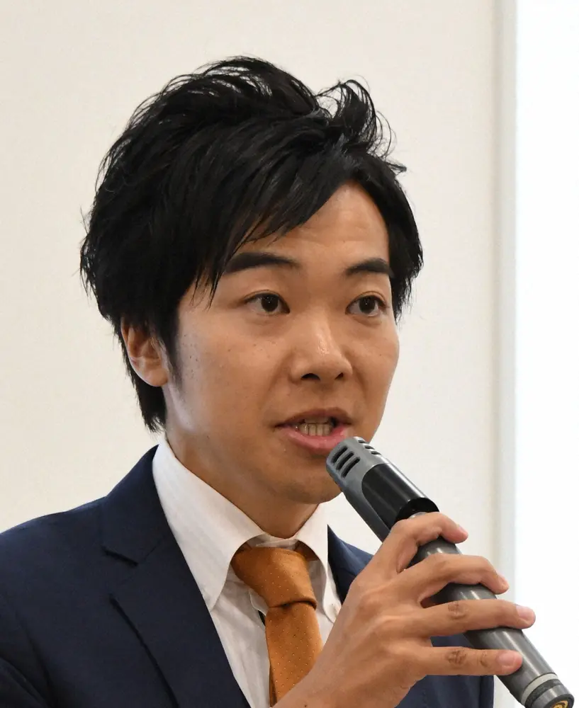 音喜多議員が“号泣”「ぬおおおお!」ガーシー議員の除名採決が次女の卒園式と重なる― スポニチ Sponichi Annex 芸能