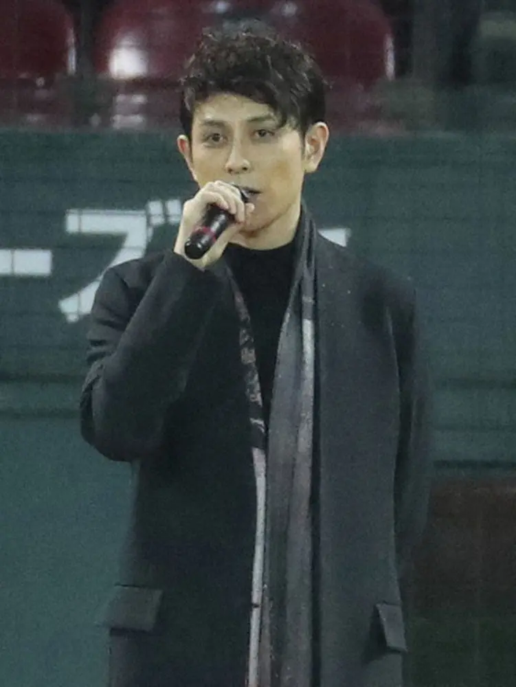 CHEMISTRY堂珍　髪色、メイク…“激変”ぶりにSNS騒然「別人に」「すごい美形」「三度見した」― スポニチ Sponichi Annex 芸能