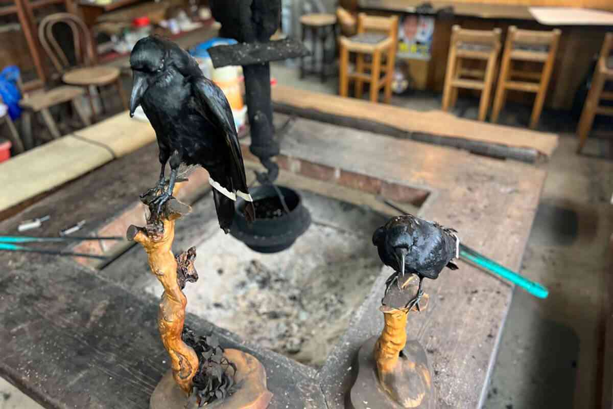 東京新聞が報じて炎上の「カラス生食会」に現職国会議員も参加していた　主催者は「これからも食べ続けます」（抜粋） | デイリー新潮