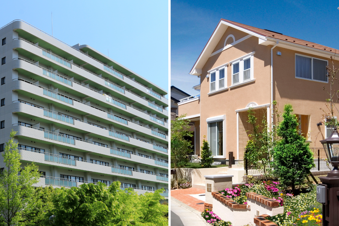 「マンション」か「一戸建て」…次はどっちに住みたい?両方に住んだことがある人に聞きました | ガールズちゃんねる - Girls Channel