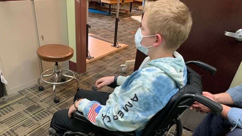 Long Covid can be debilitating, even for healthy kids | CNN