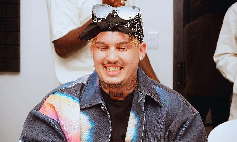 South African rapper Costa Titch dies on stage at music festival - BNO News
