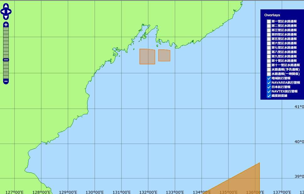 ロシア軍は訓練で日本海の標的に巡航ミサイルを発射 ロシア国防省発表