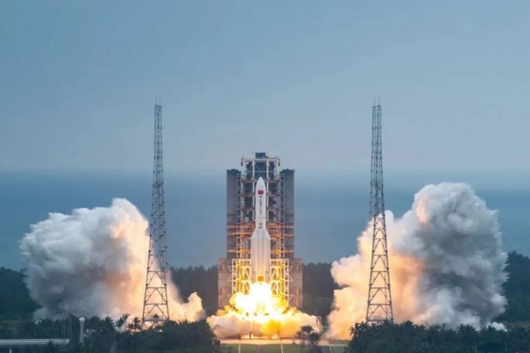 中国版Starlink「Guowang」、2023年後半に大規模衛星群を構築開始（UchuBiz） - Yahoo!ニュース
