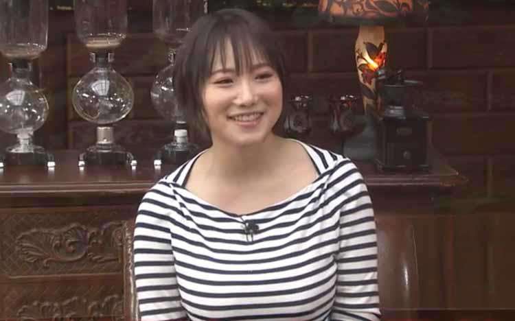 新聞記者からセクシー女優に転身！　辞めた今だから出せるリアル給料明細を大公開：じっくり聞いタロウ | じっくり聞いタロウ～スター近況(秘)報告～ | TVerプラス - 最新エンタメニュース