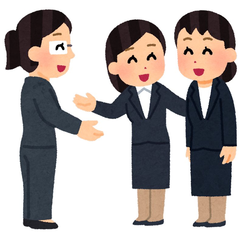 友達の周りの人に、自分のことなんて紹介されましたか？