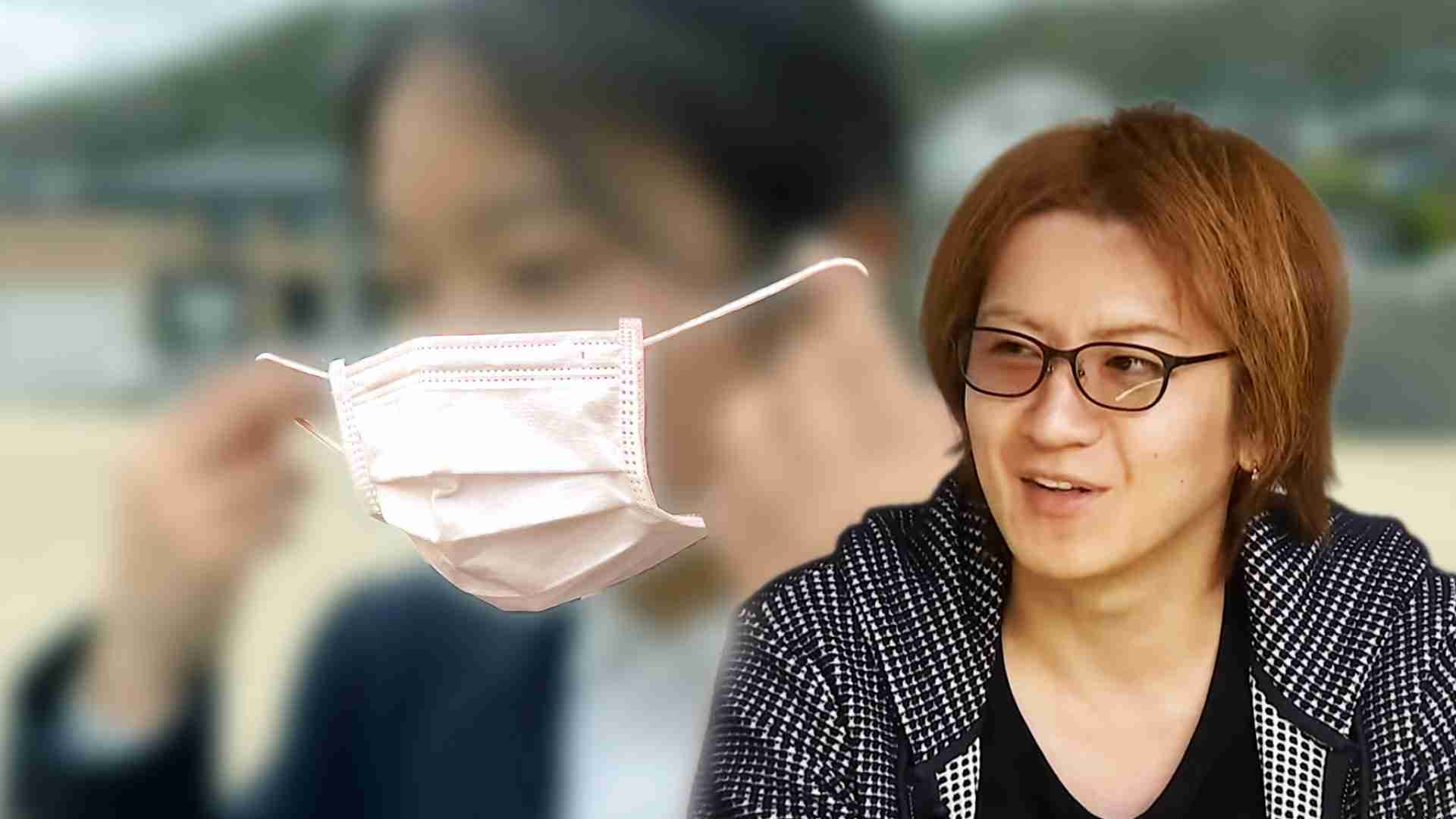 マスク依存の若者たち「“外さなくていい”は、優しさじゃない」と考える専門家の懸念 | TBS NEWS DIG