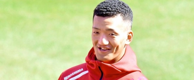 広島ルーキー矢野のパンチパーマがワイの中で面白すぎると話題に : なんJ（まとめては）いかんのか？