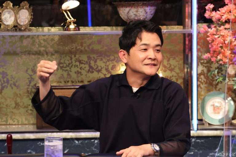 千鳥ノブ、夫婦円満のコツは1日5分の会話「火種が大火事にならない」