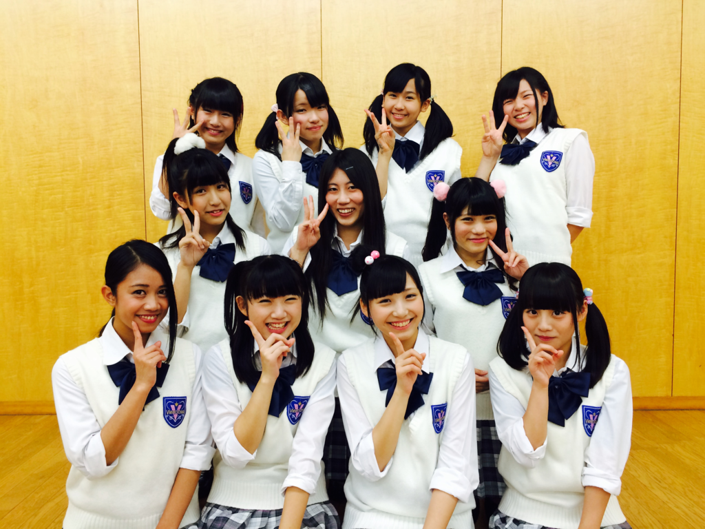 ビエノロッシだけじゃない富山県出身のアイドル!! - 富山県出身首都圏若者ネットワークacoico