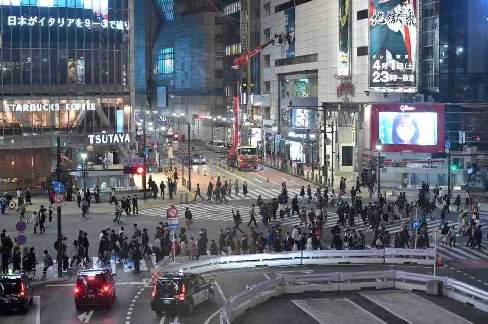 サッカーW杯とWBCの渋谷の盛り上がりはなぜ違うのか　誰もが口をそろえて挙げたのが、ファンの年齢層の差