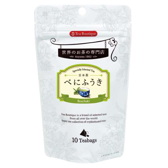 おすすめの日本茶