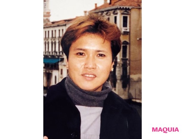 IKKOさんの髪型の歴史