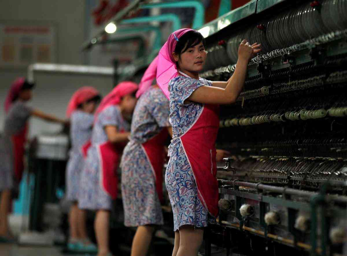 12歳の少女までが性奴隷──中国における北朝鮮女性の人身売買が「成長産業」に　最新報告書より（ニューズウィーク日本版） - Yahoo!ニュース