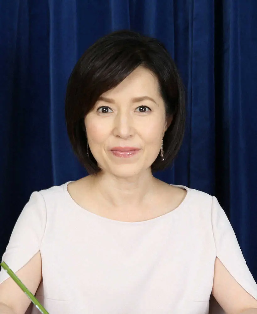 来年還暦の磯野貴理子　年齢を重ねると「できなくなることが増える」も「やっとこうかな」― スポニチ Sponichi Annex 芸能