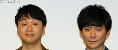 アンジャッシュがTOKYO MX４・30特番で司会　渡部建は「白黒」以降初めての番組出演 - お笑い : 日刊スポーツ