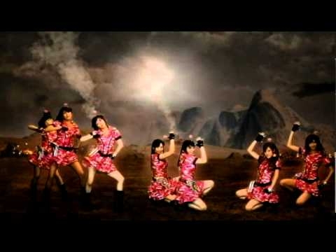 Berryz工房「雄叫びボーイ　ＷＡＯ!」 (MV) - YouTube