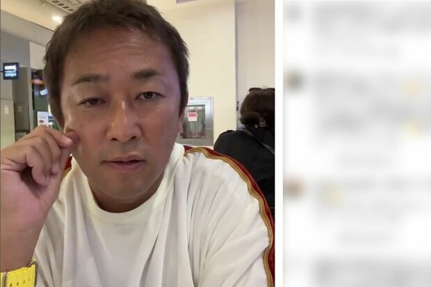 ガーシー議員「帰国しない」と明言、トルコ視察で支援不足の国民をよそに“親指立てて”食事を楽しむ（週刊女性PRIME） - Yahoo!ニュース