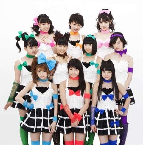 なんだこの衣装…となった芸能人の衣装