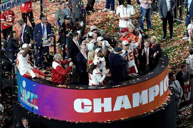 第57回スーパーボウルの平均視聴者数は1億1,300万人、過去6年で最高記録に | NFL JAPAN.COM