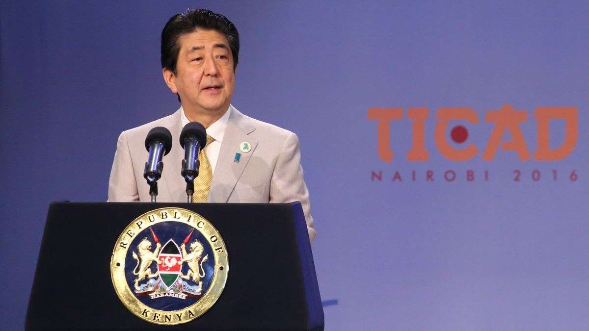 外交辞令を超えた追悼の言葉が次々と　アフリカの人々が安倍元首相の死を深く悼むわけ：朝日新聞GLOBE＋